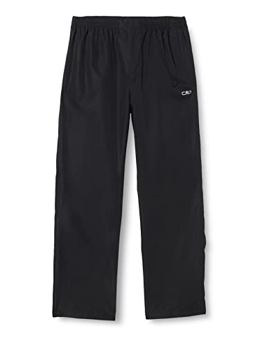 cmp-pant-rain-donna-con-zip-laterali-lunghe-pantaloni-antipioggia image 7