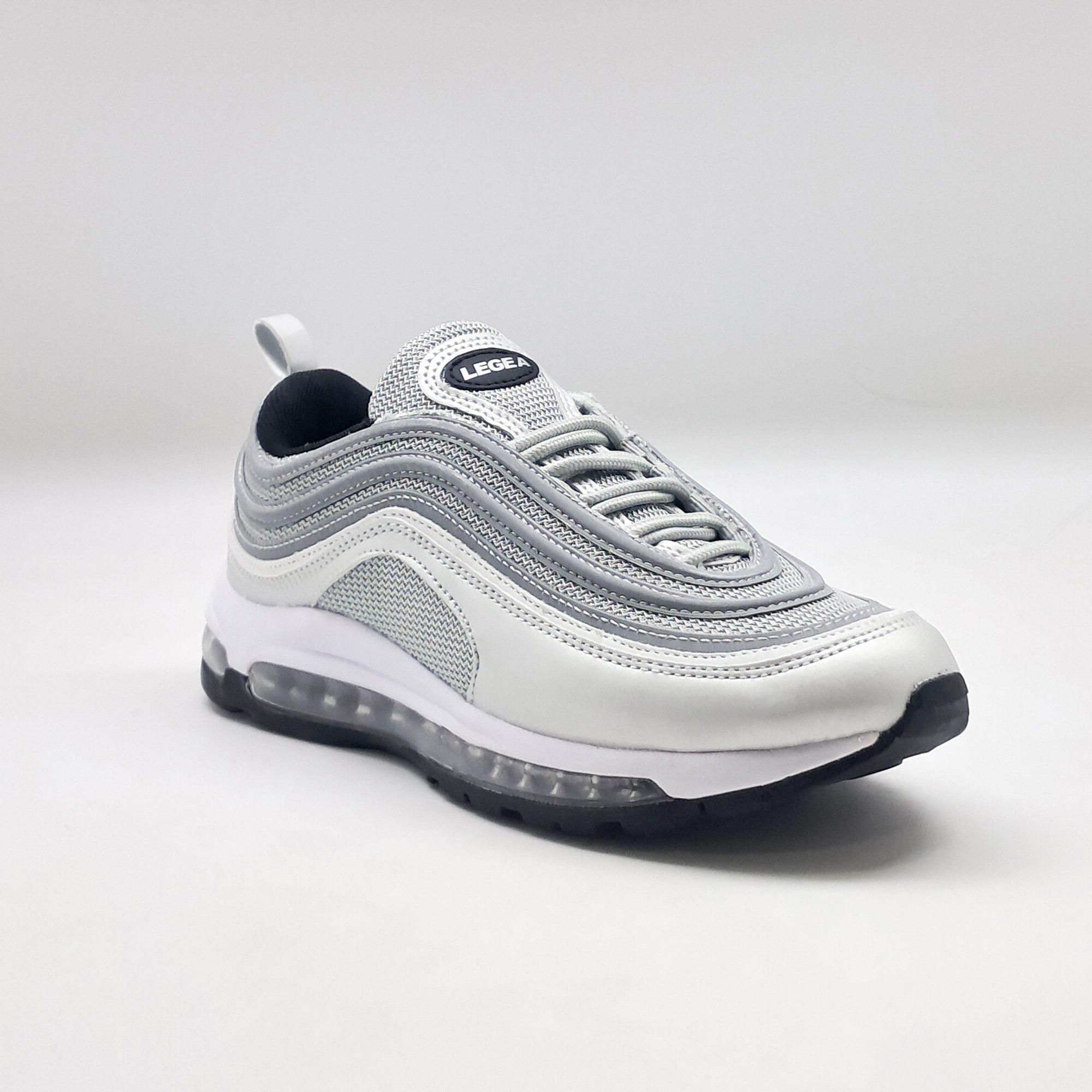 legea-vela-scarpa-sportiva-argento-36 image 1