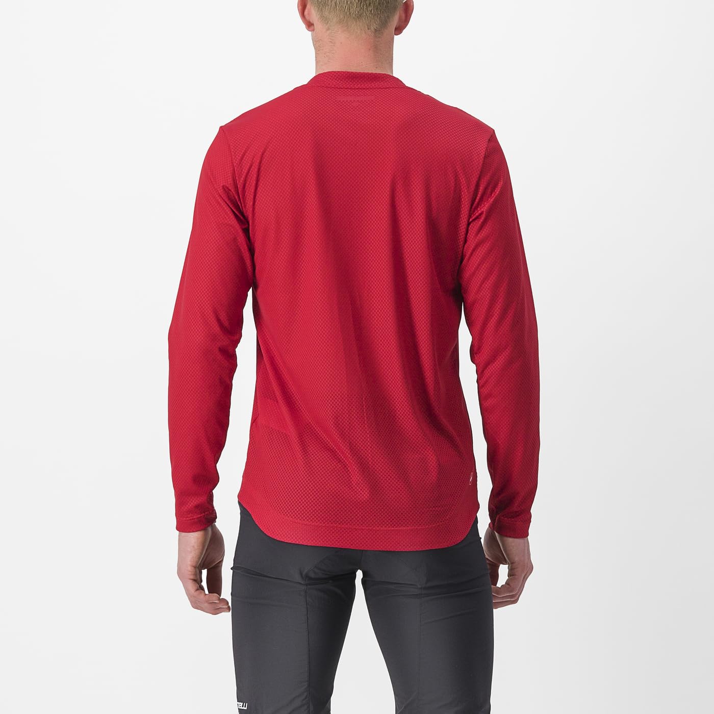 castelli-trail-tech-ls-tee-2-maglia-manica-lunga-uomo image 4