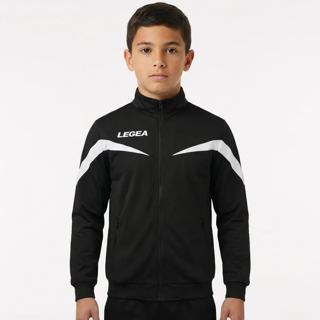 legea-giacca-allenamento-calcutta-nero-3xs-taglie-piccole image 1
