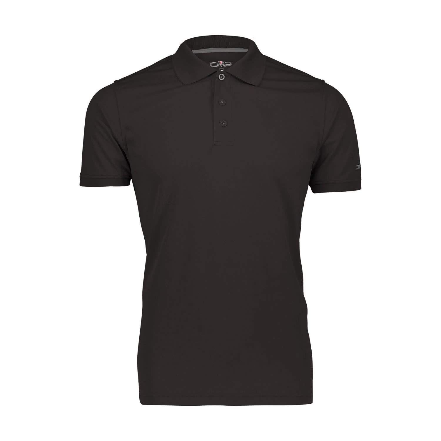 cmp-tinta-unita-polo-uomo-dry-function image 1