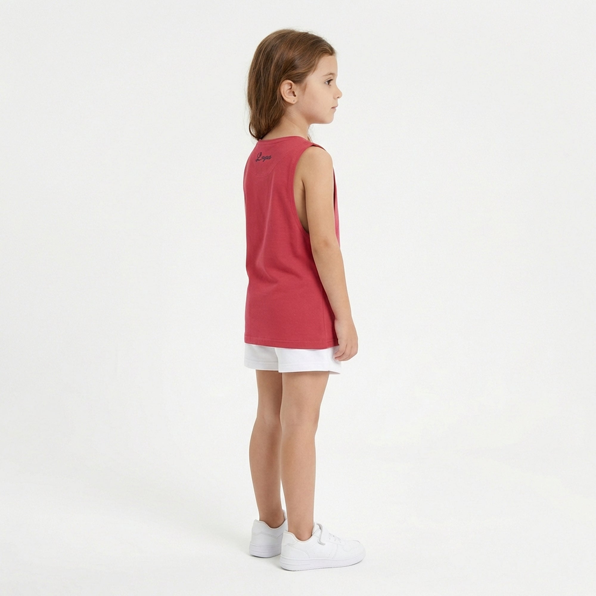 legea-nisher-canotta-cotone-allenamento-rosa-scuro-xs image 3