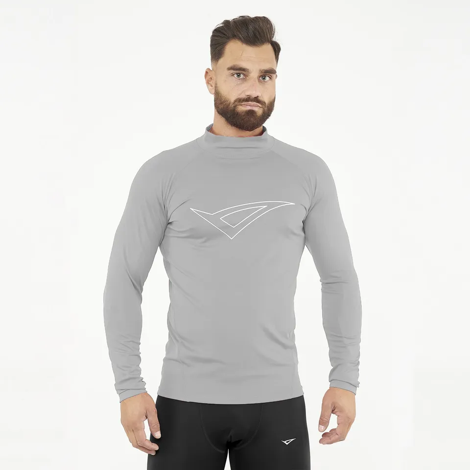 legea-ironboy-long-maglia-termica-da-allenamento-grigio-chiaro-3xs-2xs image 1