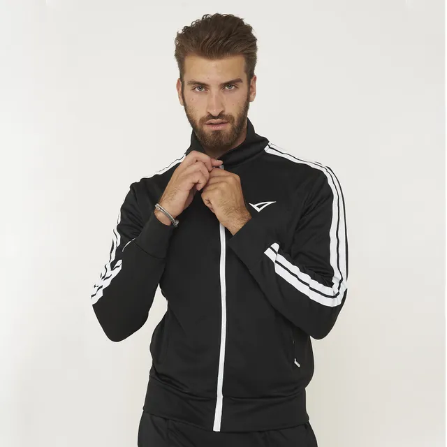 legea-universal-giacca-sportiva-uomo-nero-xl image 1