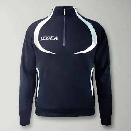 legea-giacca-da-allenamento-mezza-zip-algeria-blu-bianco-2xl image 1