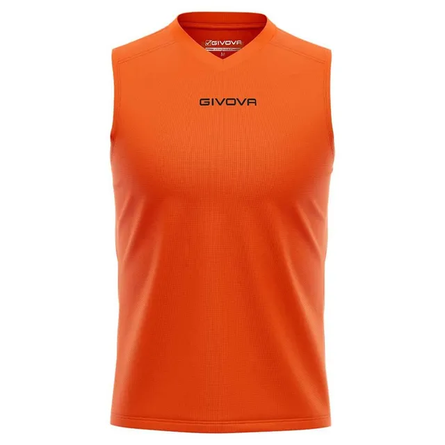 givova-one-canotta-smanicata-sportiva-unisex image 1