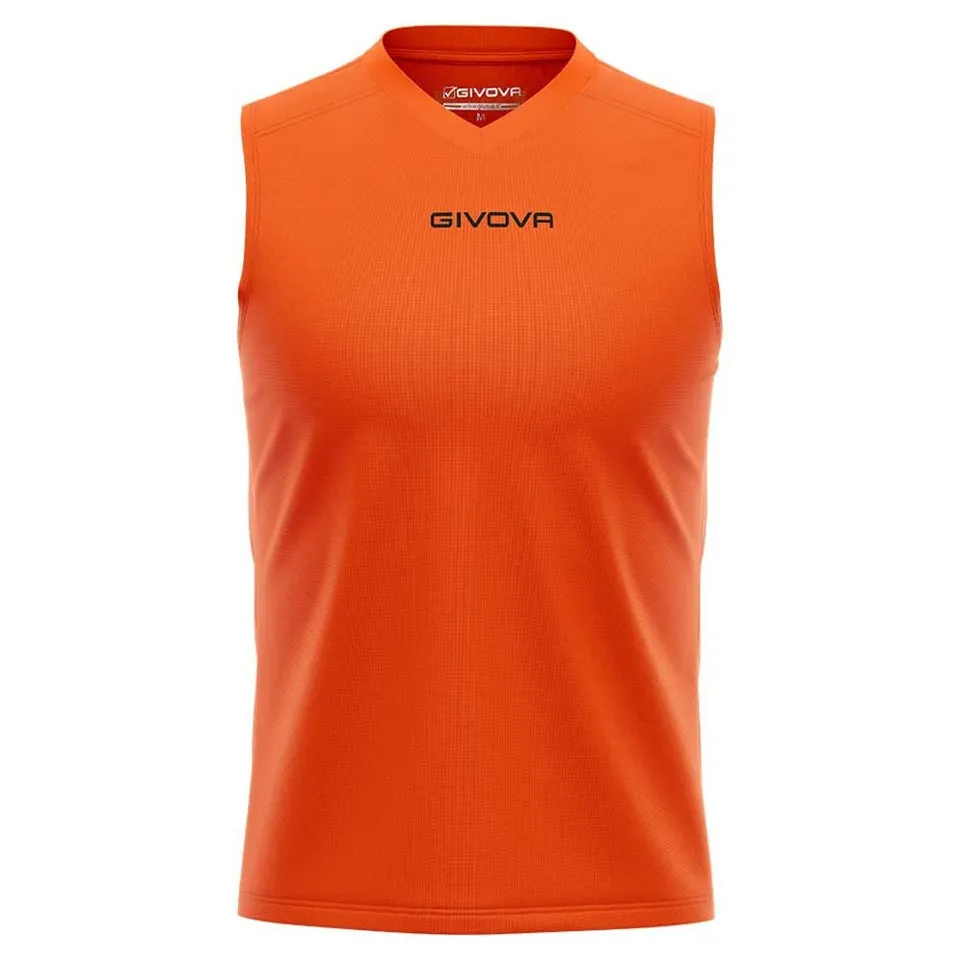 givova-one-canotta-smanicata-sportiva-unisex image 1
