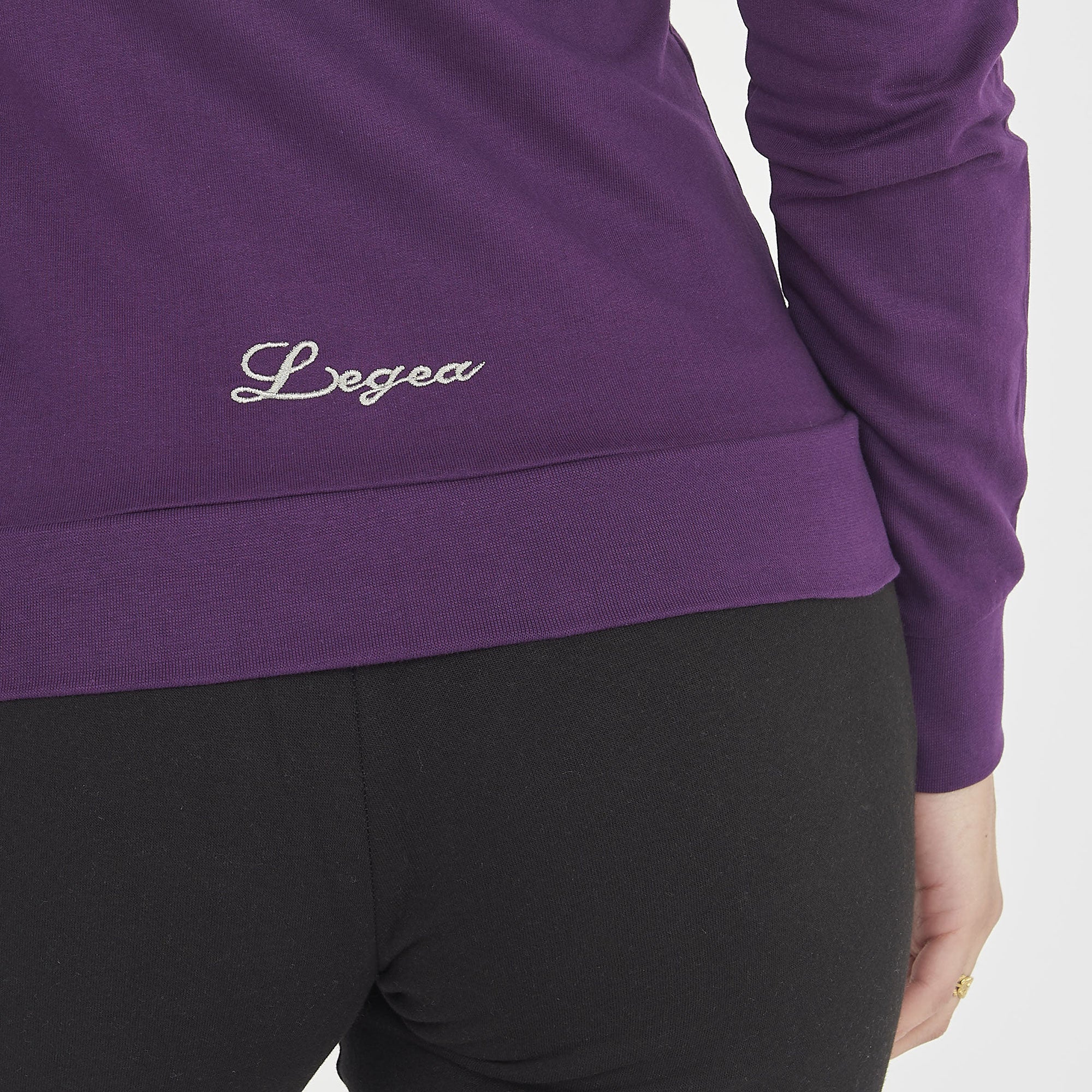 legea-dair-giacca-sportiva-donna-con-zip-e-cappuccio-viola-xl image 5