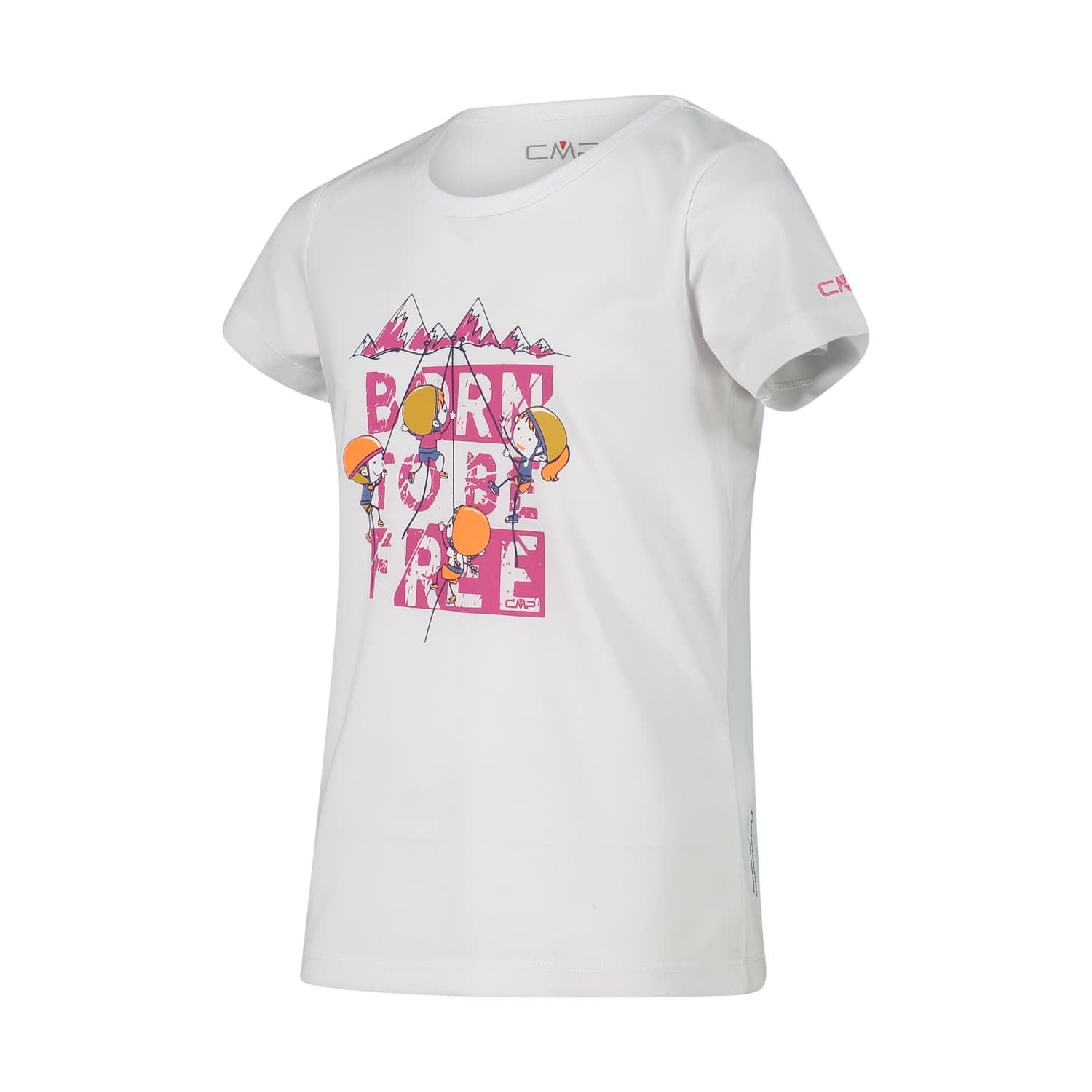 cmp-t-shirt-da-bambini-maglietta-unisex-bambini-e-ragazzi image 4