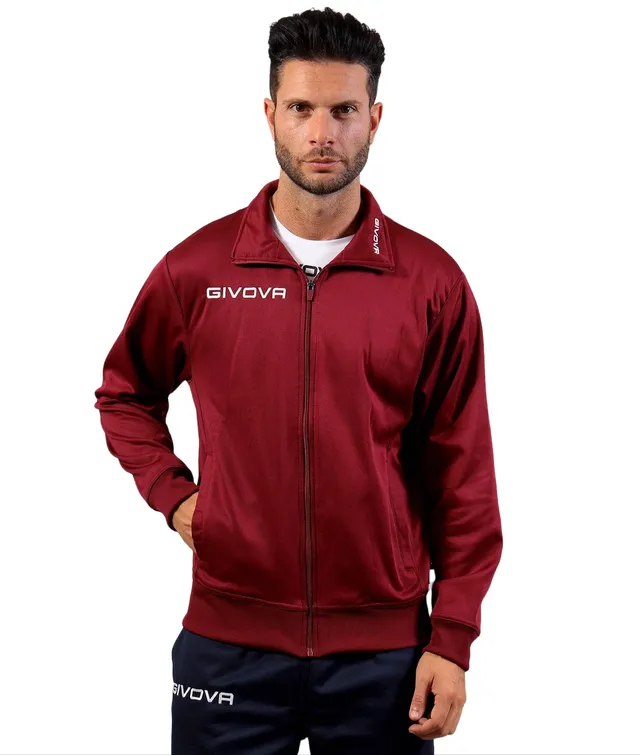 givova-mono-500-giacca-in-pile-polarfleece image 1