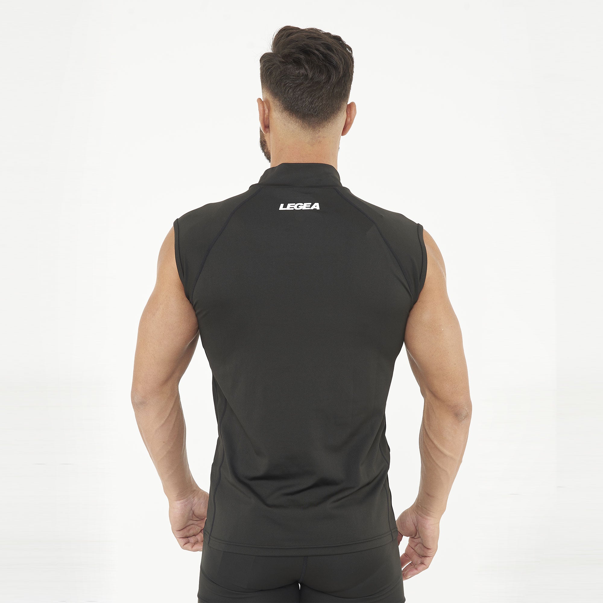 legea-ironboy-tank-canotta-termica-da-allenamento-nero-m-l image 2