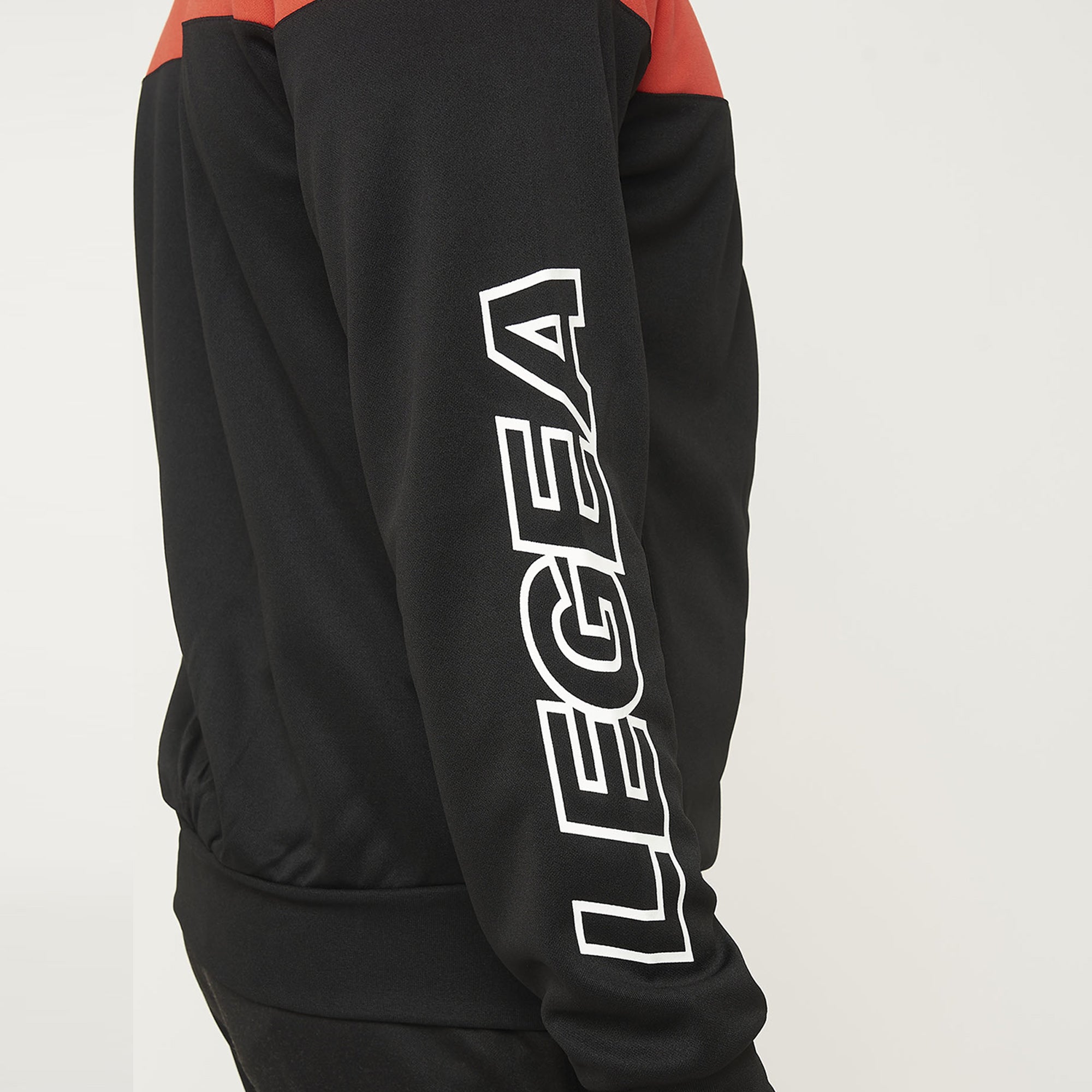 legea-ontario-senior-giacca-bicolor-full-zip-nero-amaranto-xl image 6