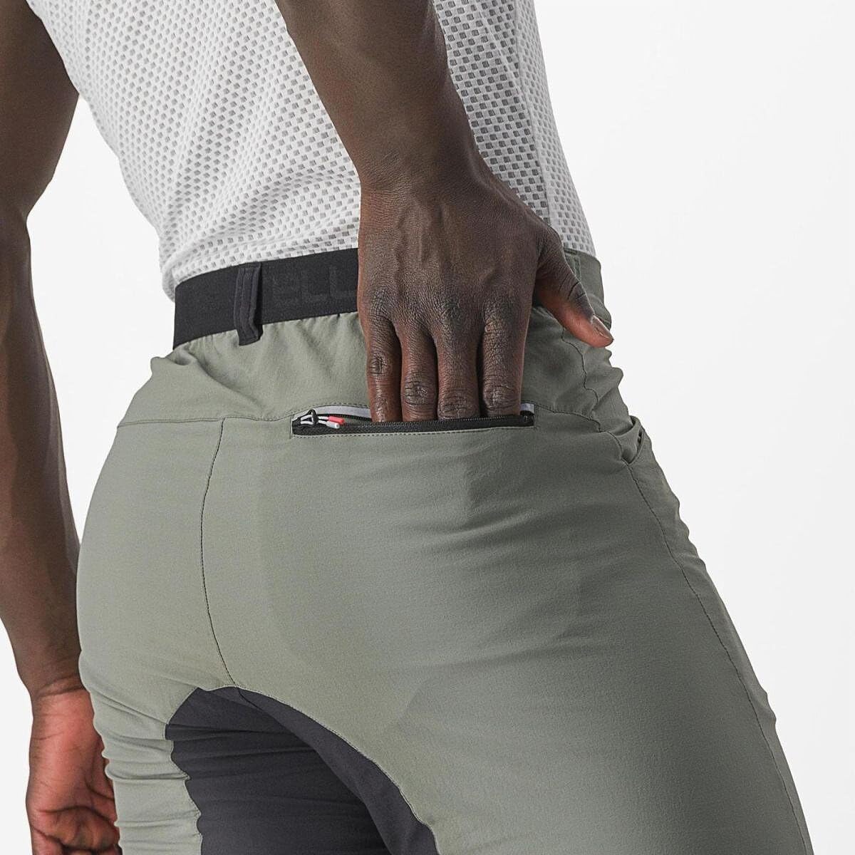 castelli-unltd-trail-baggy-pantaloncini-mtb-uomo image 5
