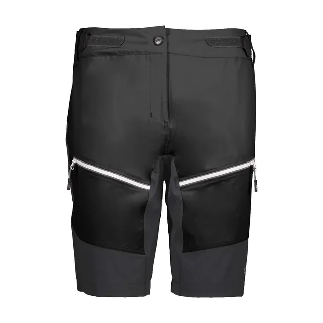 cmp-free-bermuda-mesh-bermuda-da-bici-da-donna-con-fodera-mesh image 1
