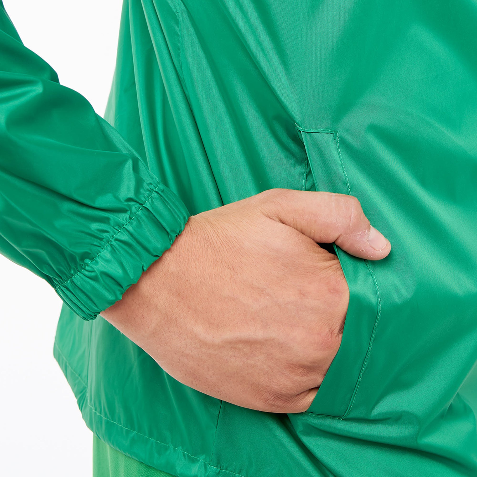 legea-rain-jacket-italia-giacca-antipioggia-running-verde-l image 6
