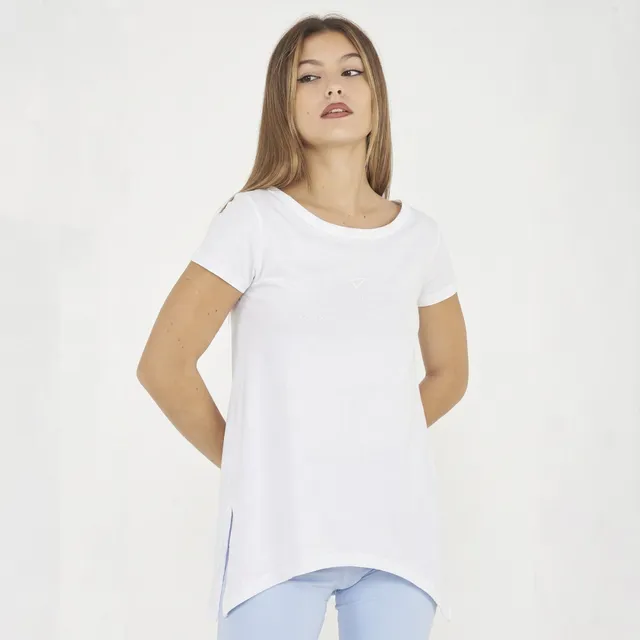 legea-europa-t-shirt-cotone-donna-bianco-xl image 1