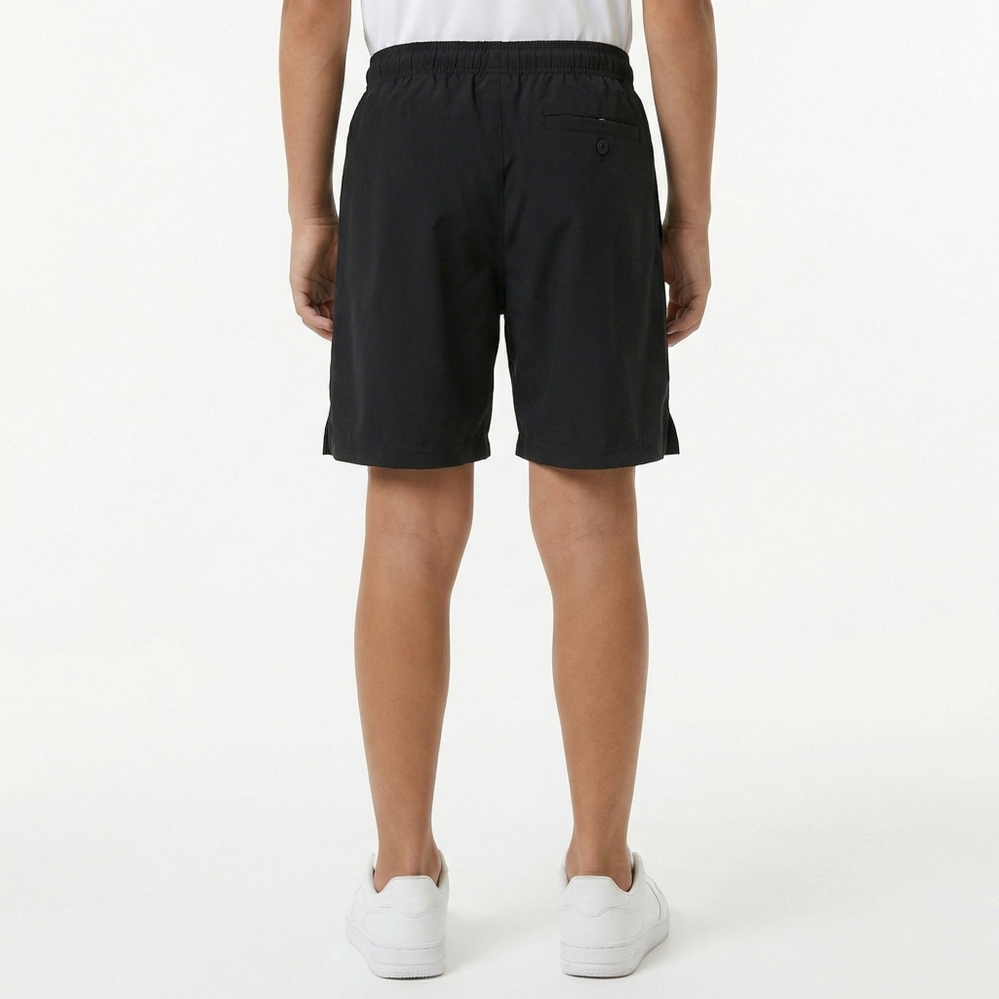 legea-olimpia-bermuda-sportivo-nero-xs image 2