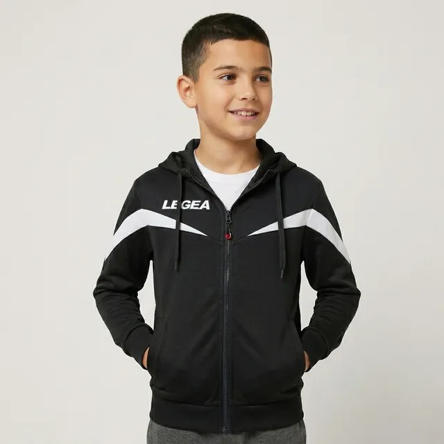 legea-giacca-sportiva-con-cappuccio-turchia-nero-xs image 1