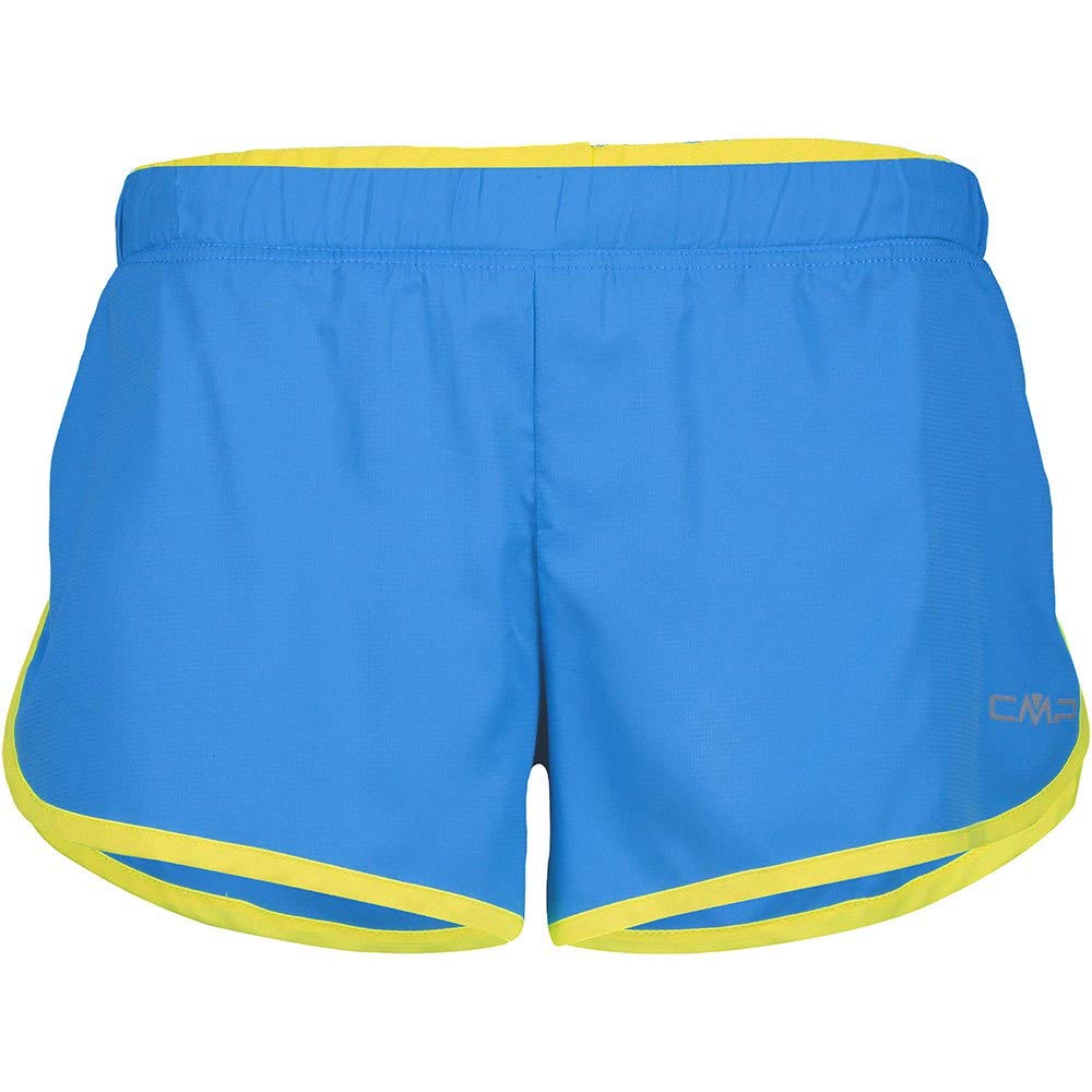 cmp-pantaloncino-donna-con-fodera-interna-in-mesh-shorts-donna image 2