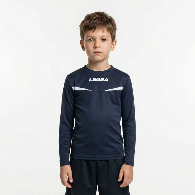 legea-vienna-maglia-calcio-maniche-lunghe-blu-bianco-3xs image 1