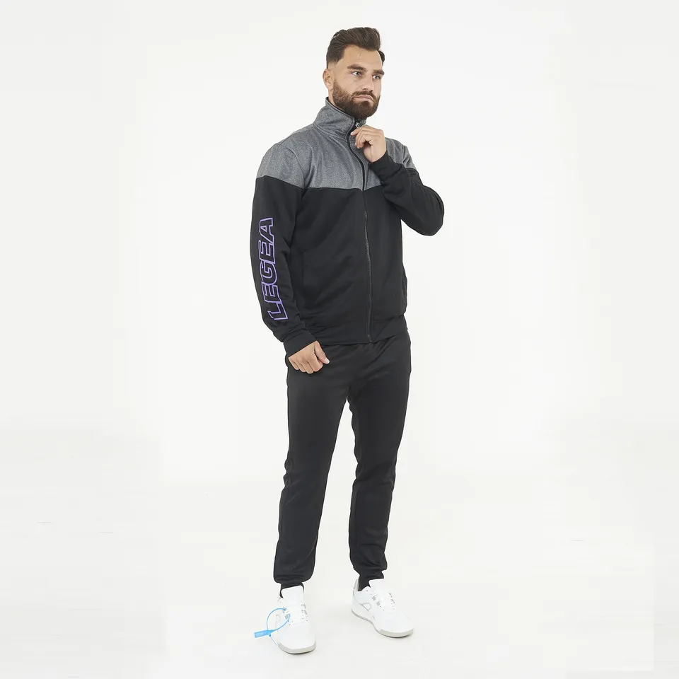 legea-ucla-tuta-sportiva-completa-nero-viola-s image 1