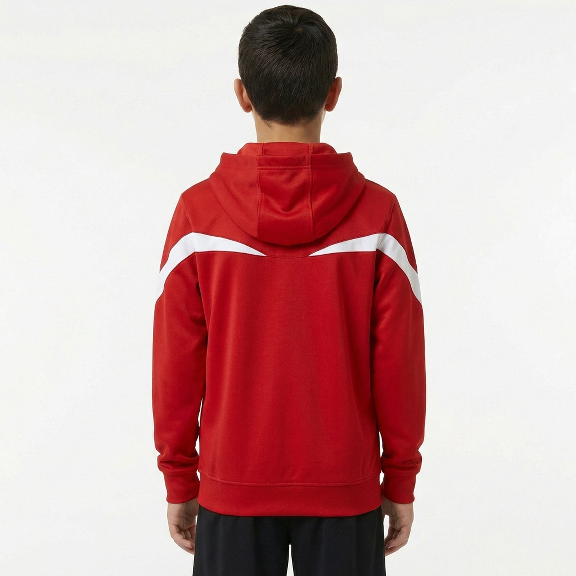 legea-giacca-sportiva-turchia-con-cappuccio-rosso-xs image 2