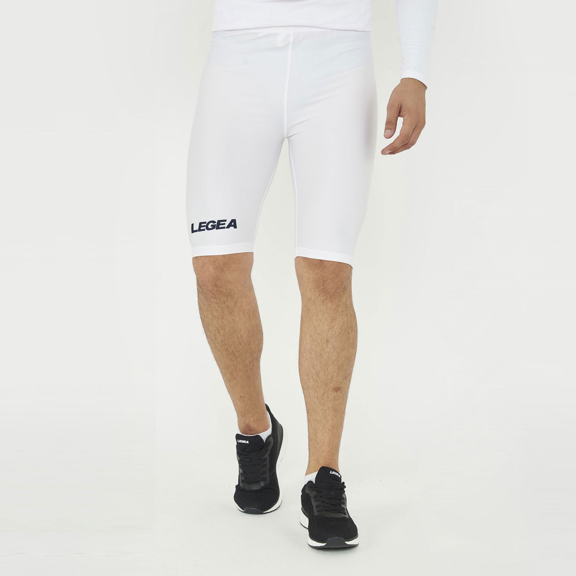legea-corsa-bermuda-running-bianco-xs image 1
