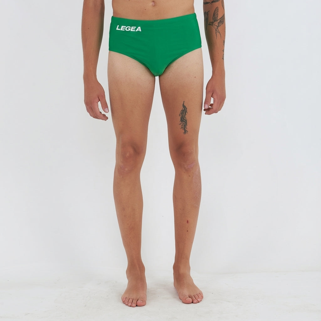 legea-coulotte-volley-cotone-allenamento-verde-m image 4