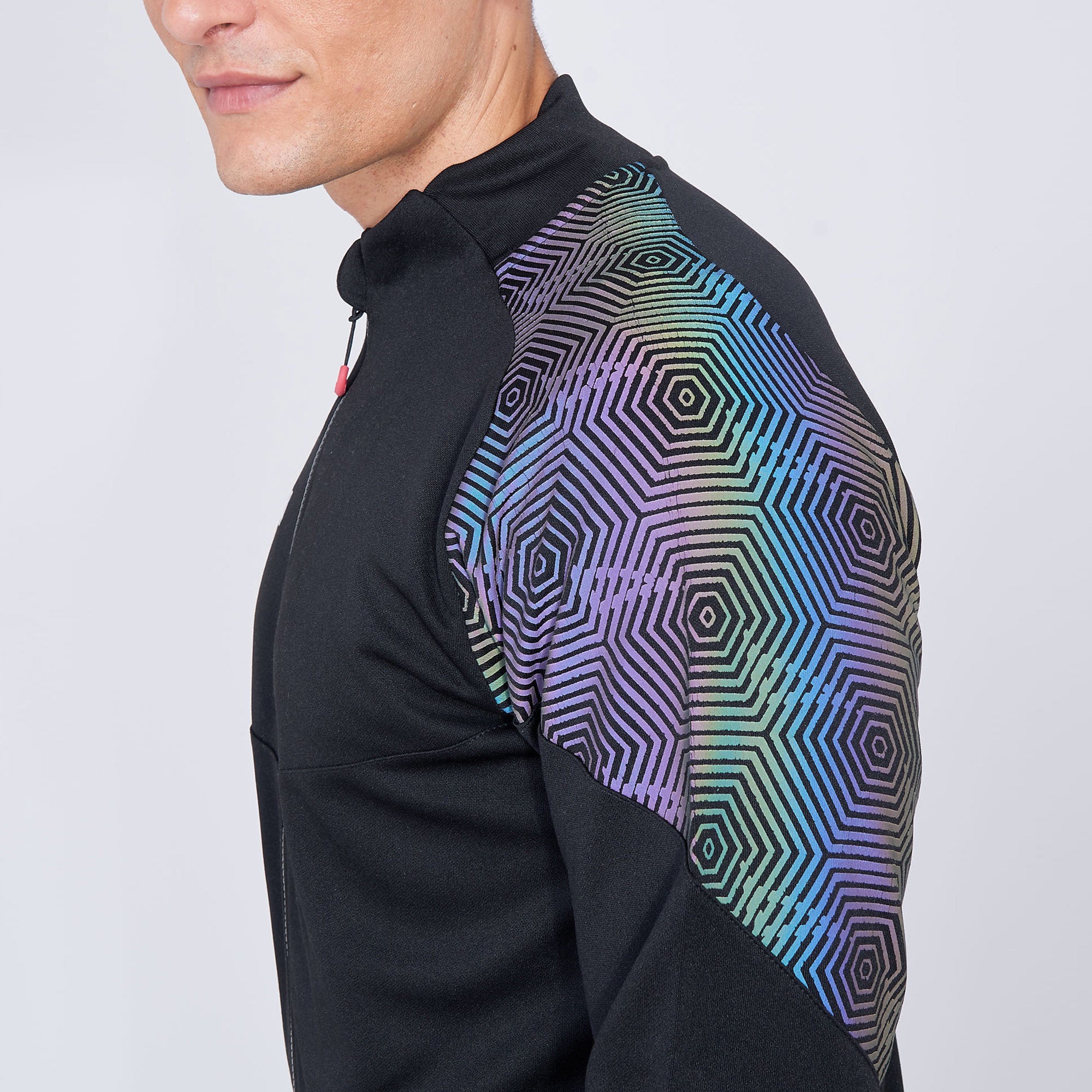 legea-manila-giacca-con-zip-nero-2xl image 5