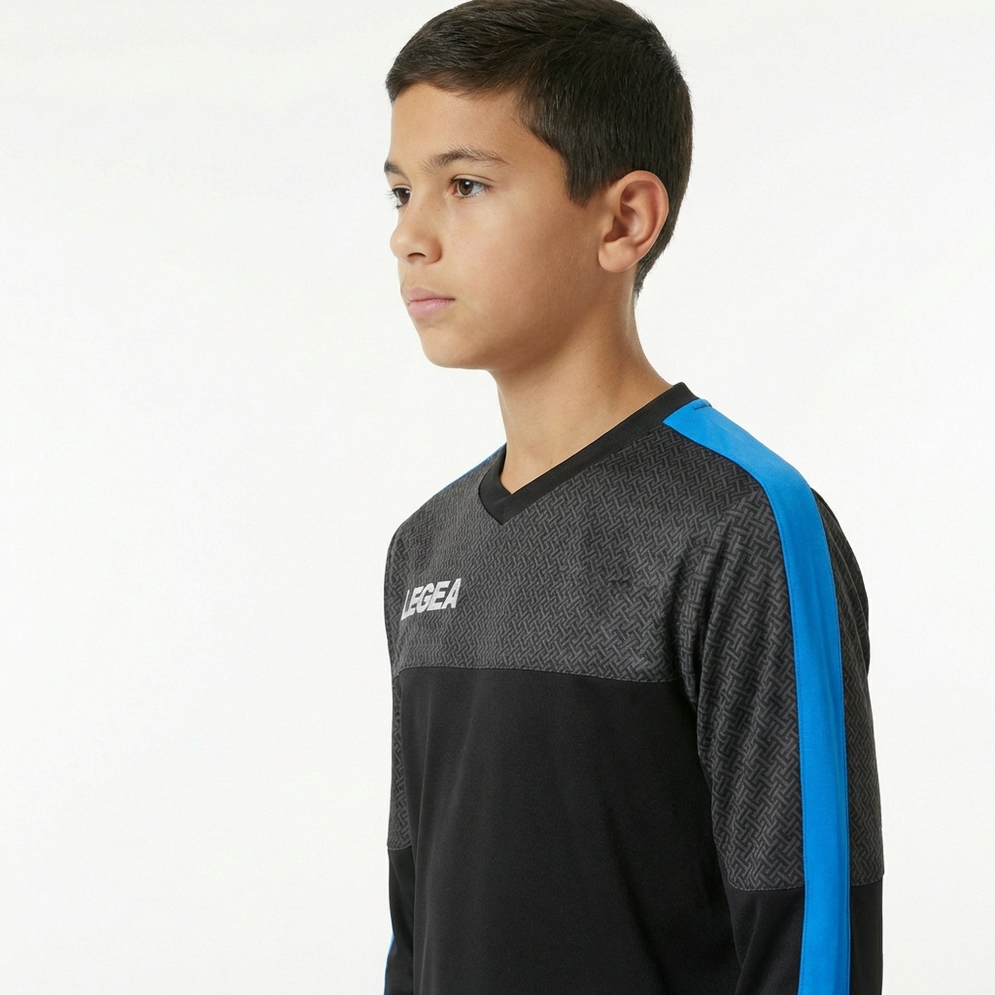 legea-atene-maglia-calcio-maniche-lunghe-nero-3xs image 3