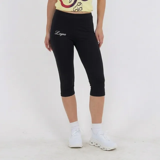 legea-bef-pinocchietto-cotone-elasticizzato-nero-s image 1