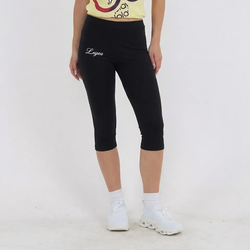 legea-bef-pinocchietto-cotone-elasticizzato-nero-xl image 1