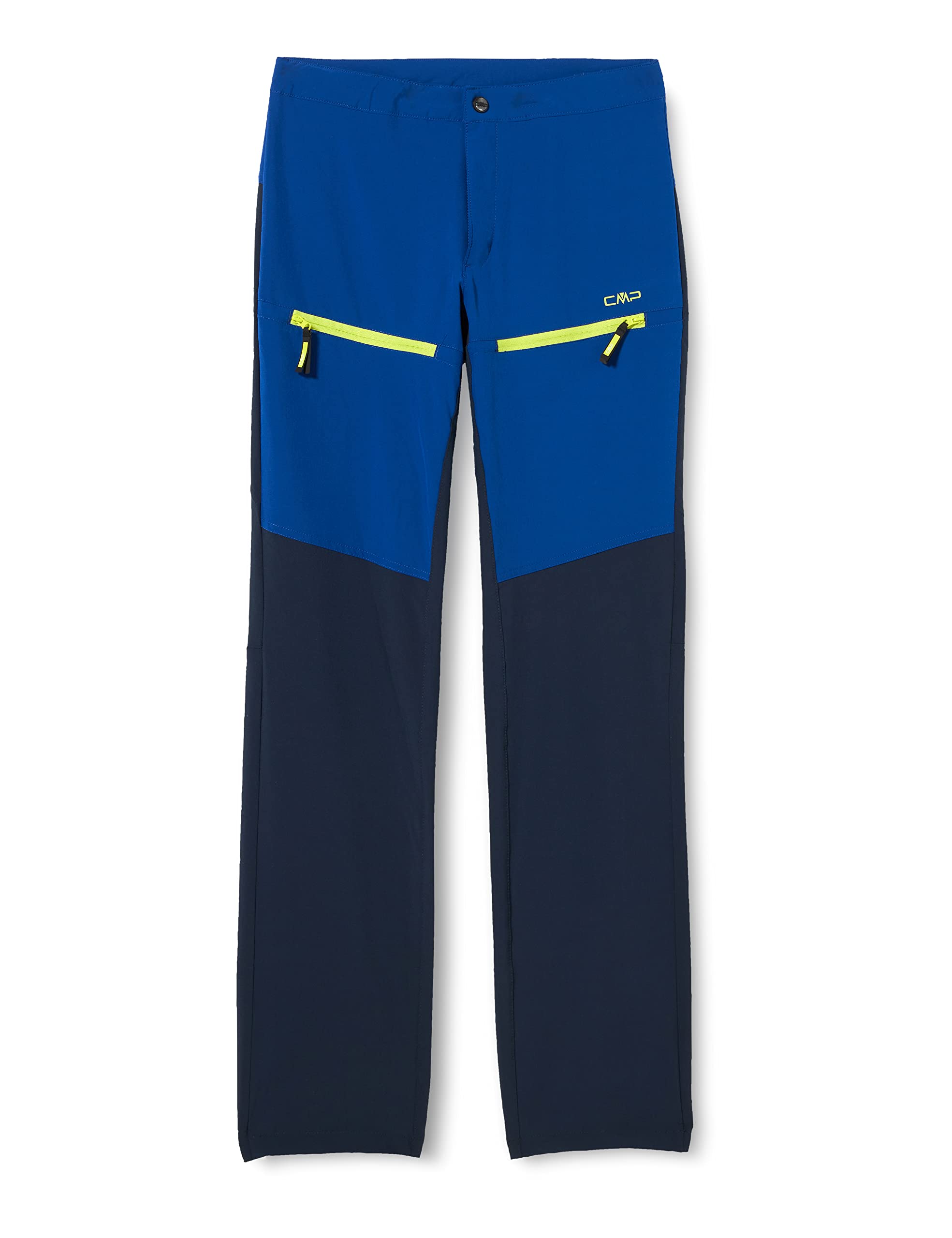 cmp-pantaloni-bambini-stretch-poliestere-con-strisce-laterali image 8