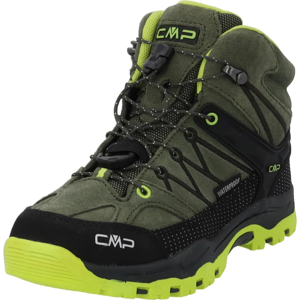 cmp-kids-rigel-mid-trekking-shoe-wp-scarpe-trekking-impermeabili-bambini image 1