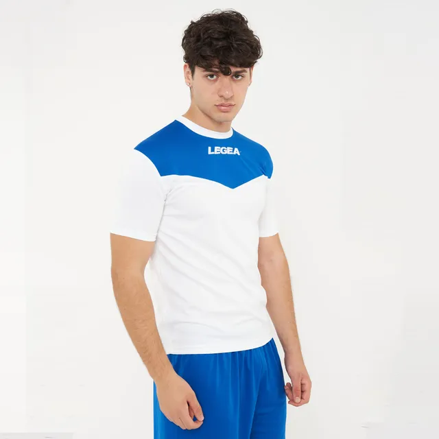 legea-pristina-special-maglia-da-gioco-maniche-corte-bianco-azzurro-xl image 1