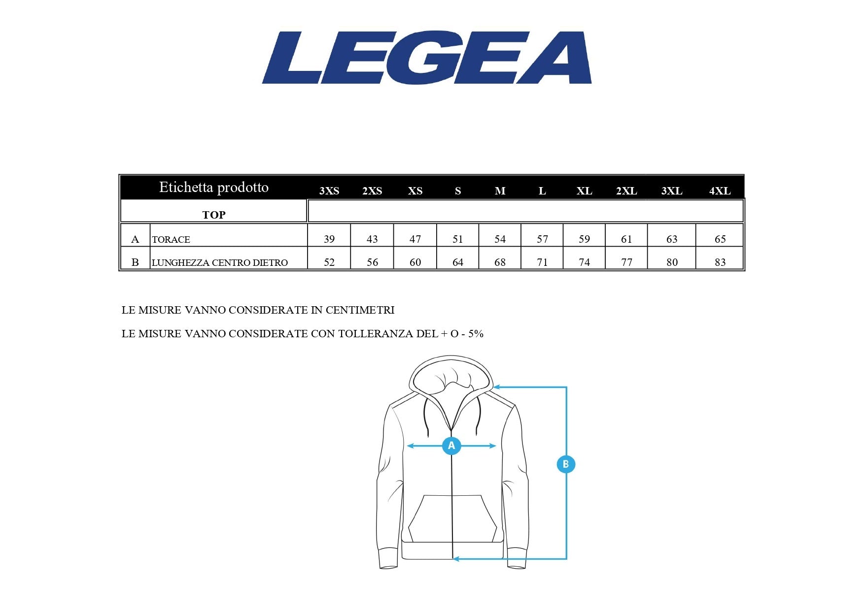 legea-alabama-giacca-con-zip-intera-blu-2xl image 8