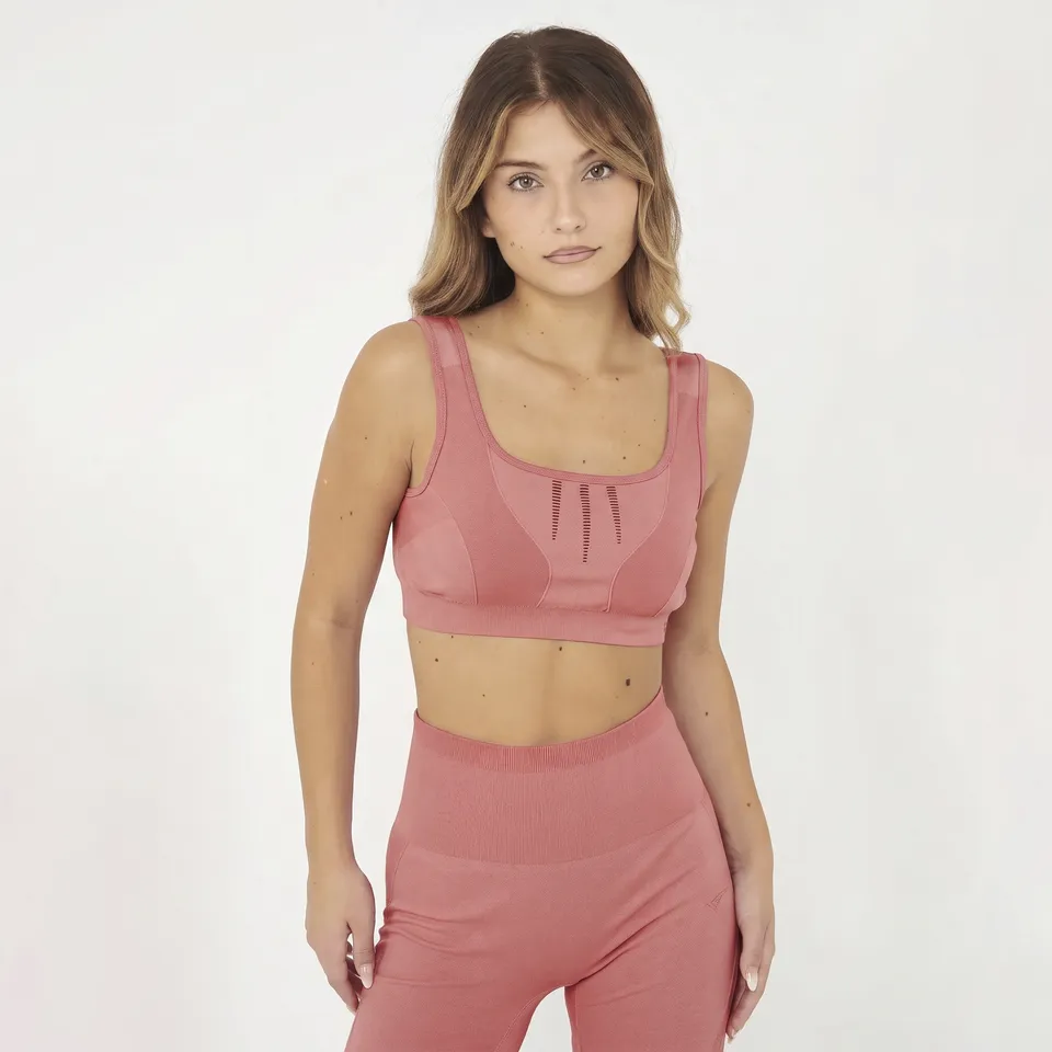 legea-maddy-reggiseno-sportivo-con-coppe-rosa-scuro-xl image 1