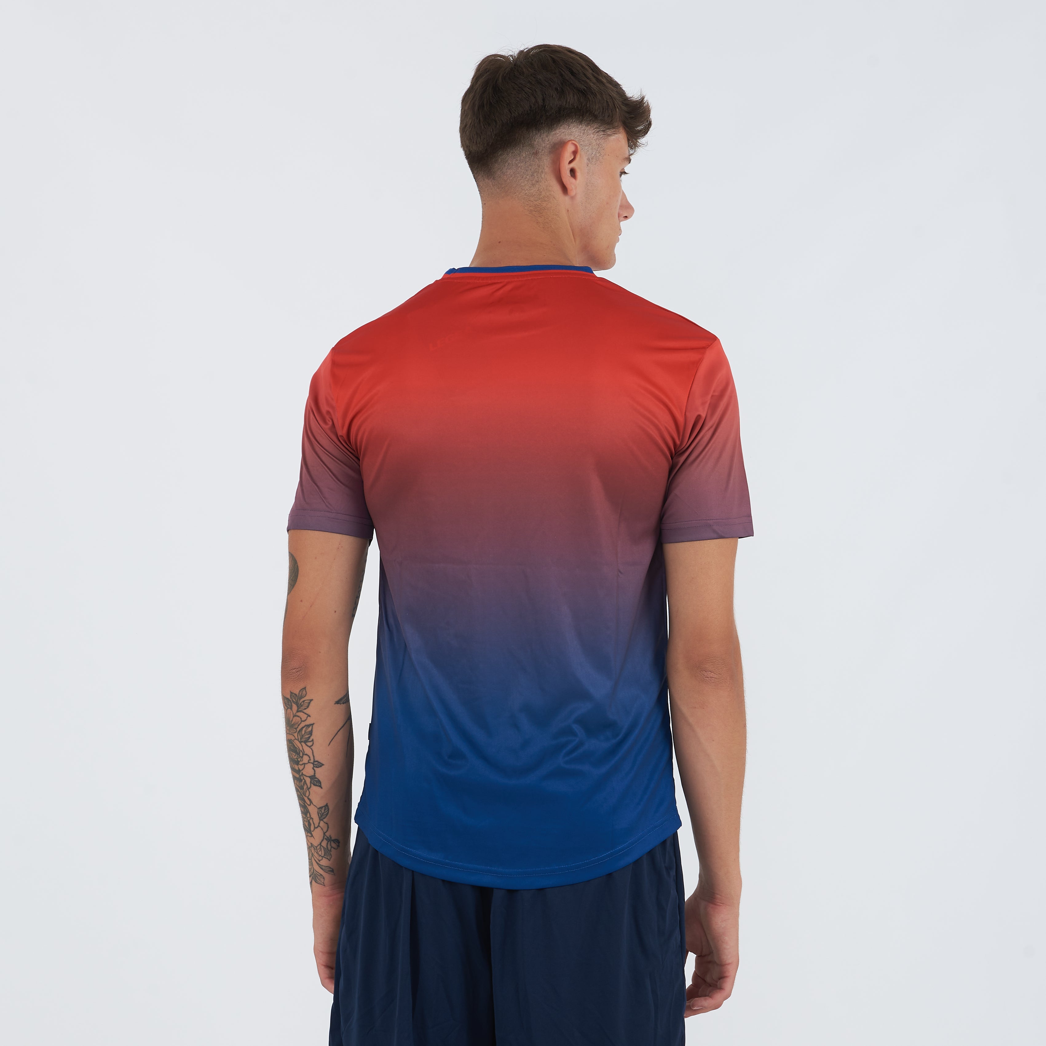 legea-nizza-maglia-da-gioco-girocollo-rosso-blu-m image 2