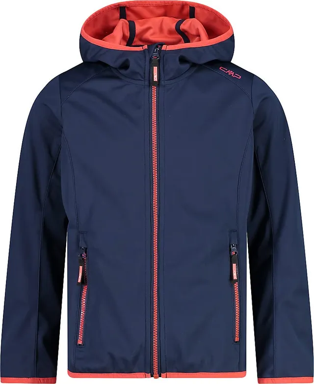 cmp-rigel-giacca-softshell-con-cappuccio-climaprotect image 1