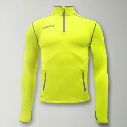 legea-ibaka-pullover-termico-mezza-zip-manica-lunga image 1
