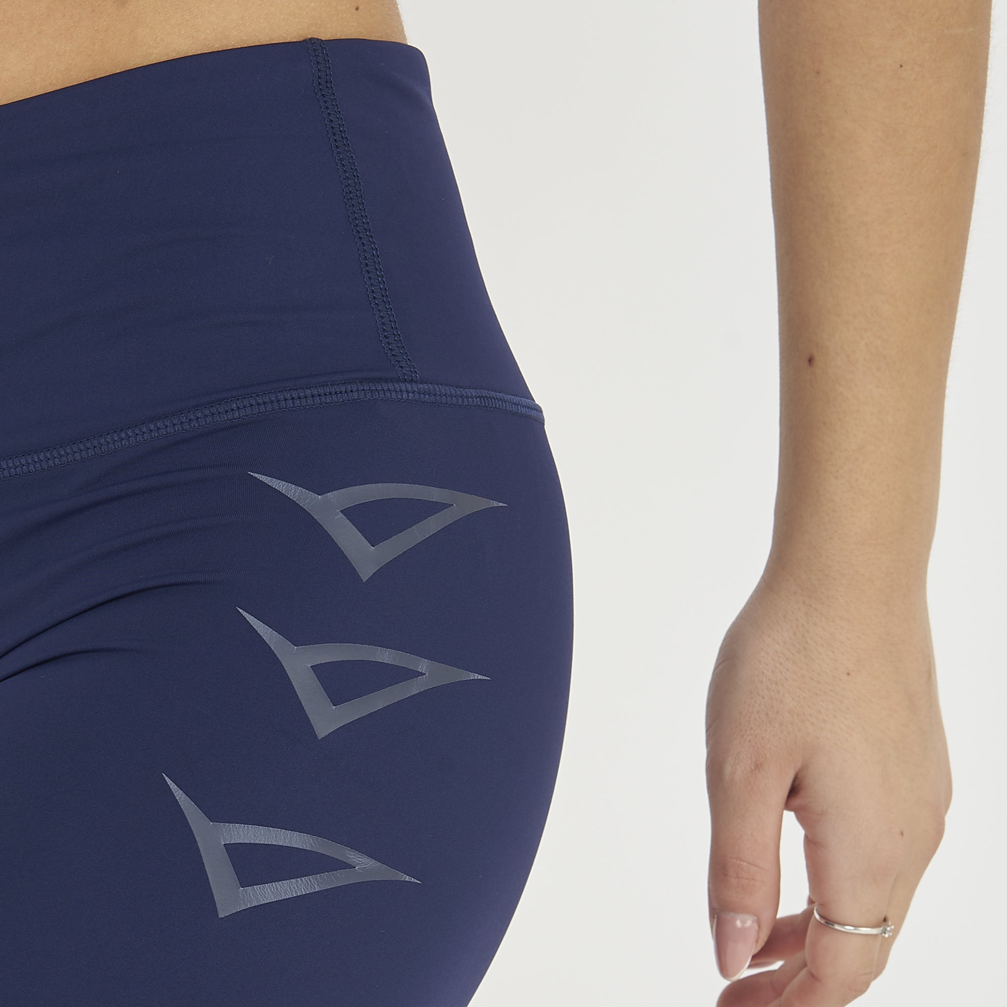 legea-larissa-leggings-fitness-a-vita-alta-blu-l image 3