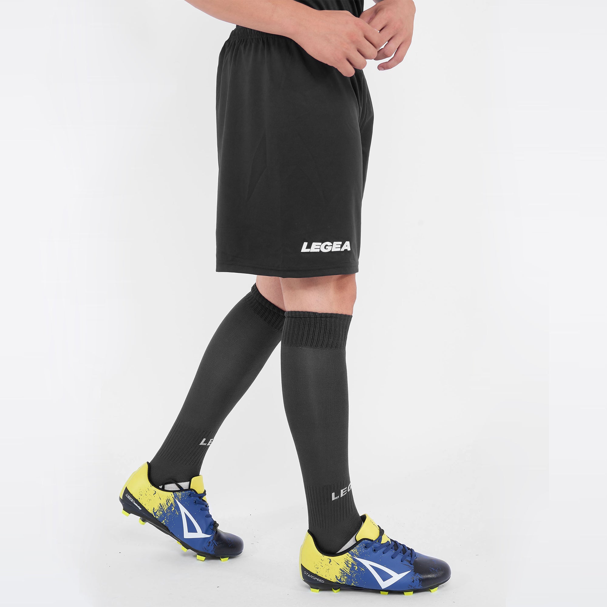 legea-pantaloncini-taipei-pantaloncini-da-calcio-nero-xs image 2
