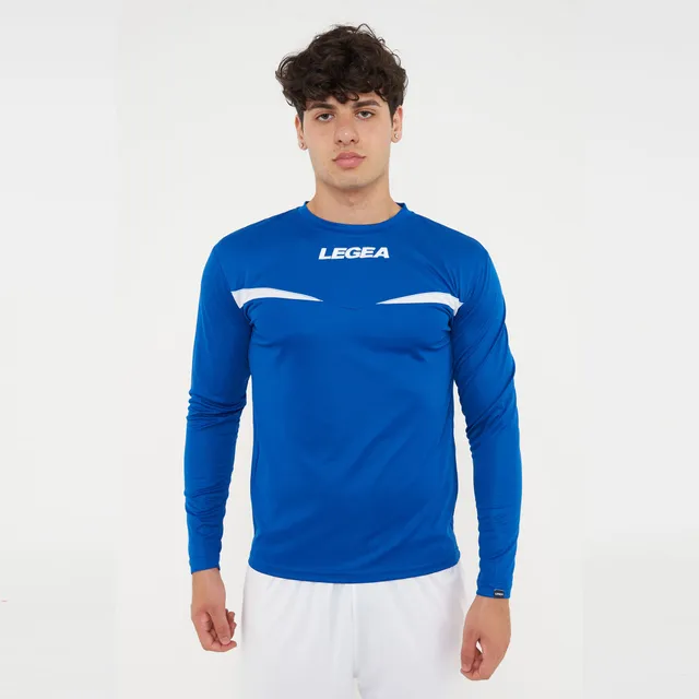 legea-maglia-calcio-maniche-lunghe-vienna-azzurro-bianco-2xl image 1