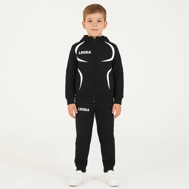 legea-tunisia-junior-tuta-sportiva-bambini image 1
