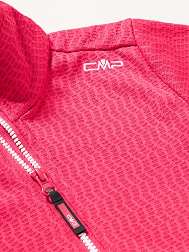 cmp-knit-tech-m-lange-giacca-in-pile-per-bambina image 8