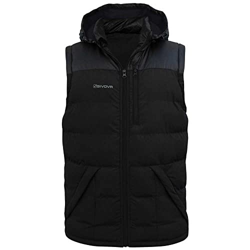 givova-prime-giubbino-smanicato-unisex image 4