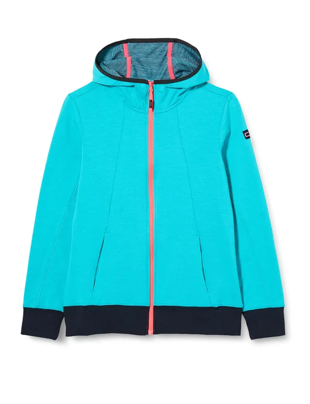 cmp-rigel-giacca-bambini-con-cappuccio-fisso-unisex image 1