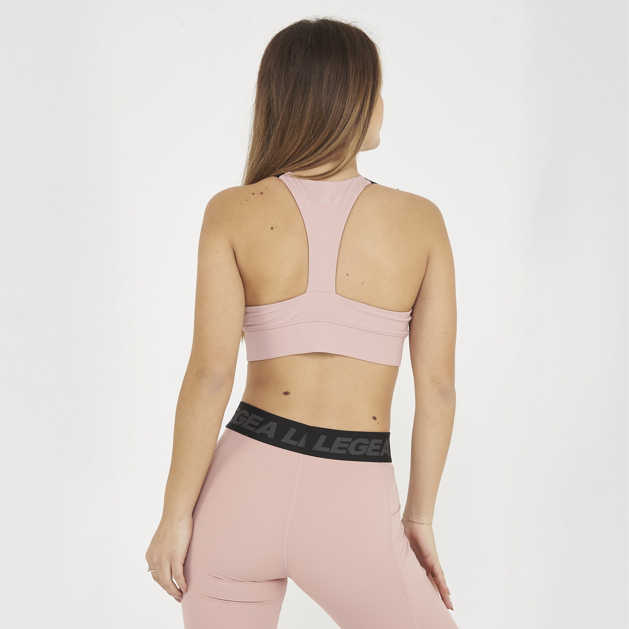 legea-despina-top-fitness-donna-rosa-m image 2
