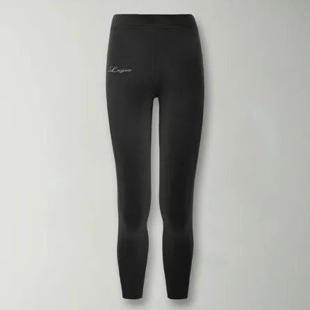 legea-yren-leggings-capri-in-cotone-da-allenamento-grigio-scuro-xl image 1