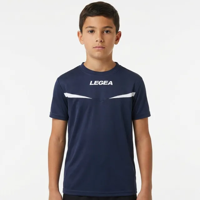 legea-pristina-maglia-da-gioco-manica-corta-blu-bianco-3xs image 1